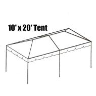Canopy 10 X 20