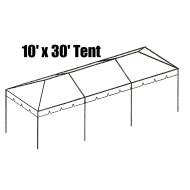 Canopy 10 X 30