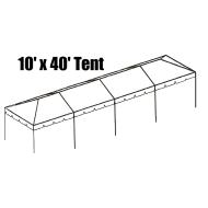 Canopy 10 X 40