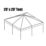 Canopy 20 X 20