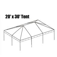 Canopy 20 X 30