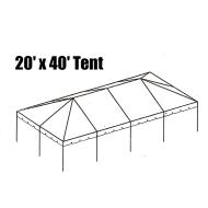 Canopy 20 X 40
